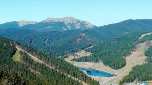 Украина. Карпаты.  Буковель