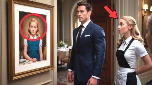 ОНА ПРИШЛА НА РАБОТУ… и ОБНАРУЖИЛА СВОЁ ФОТО в доме НЕЗНАКОМОГО МИЛЛИОНЕРА!