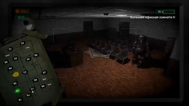 Вся игра в планшете CASE Animatronics №2 (вторая чать прохождения, я хотел сказать) смотреть онлайн