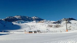 Shagdag mountains--Горы Шагдаг