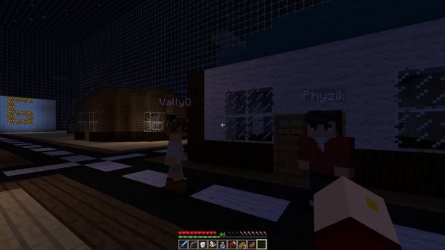 Minecraft сериал...Надежда серия 1 новый дом.. смотреть онлайн