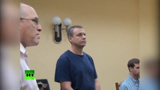 Задержание американского шпиона в Москве оперативная съемка) смотреть онлайн