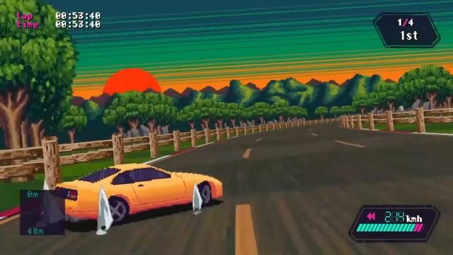 Slipstream [PS4] - Часть 2 из 2