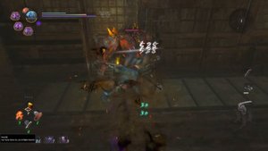 Nioh 2. Эсенции душ. Гайд боевка. Продвинутые техники боя 7 ката