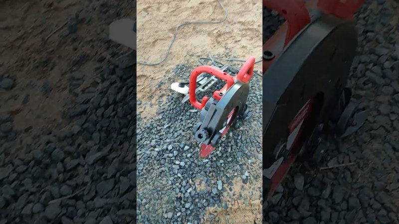 Бетонорез электрический/Строительство #construction #diy #tools #строительство