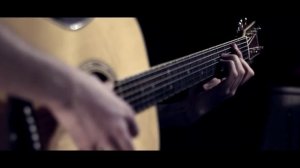 Imagine Dragons-Radioactive Гитарный Кавер Фингерстайл(Акустика)