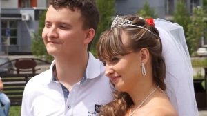 26.07.2014 Антон и Юлия. Свадебная прогулка