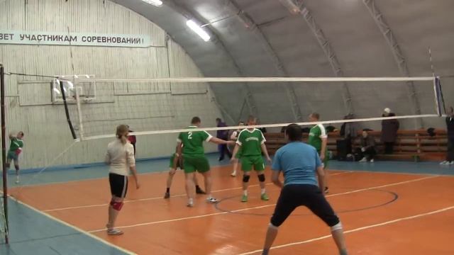 СК "Юность"- Печеркино. Пышма. Волейбол. смотреть онлайн