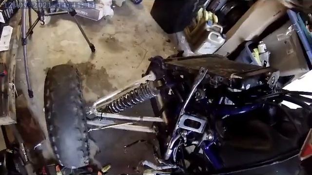 Raptor 660 water leak смотреть онлайн