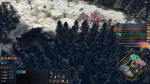 Age of Empiers IV I play for the Templars