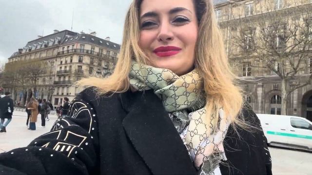 ПАРИЖ: музей D’orsay | парфюмерныe магазины | самый красивый ресторан в мире смотреть онлайн