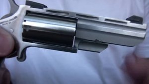North American Arms Black Widow