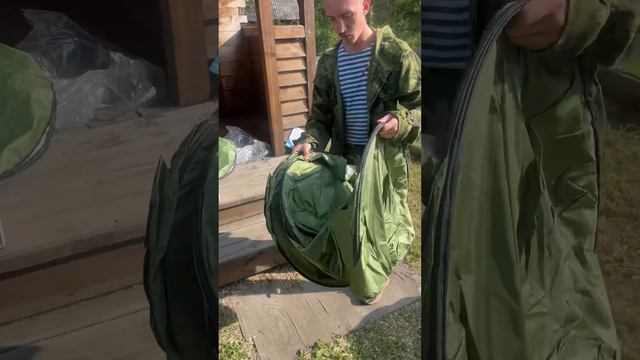 Дача на острове, Щука в фольге, Обзор товаров кемпинга, Рыбалка