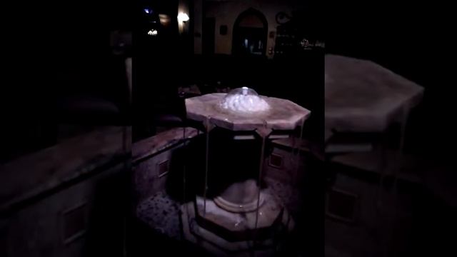 Была в ресторане,понравился фонтан! смотреть онлайн