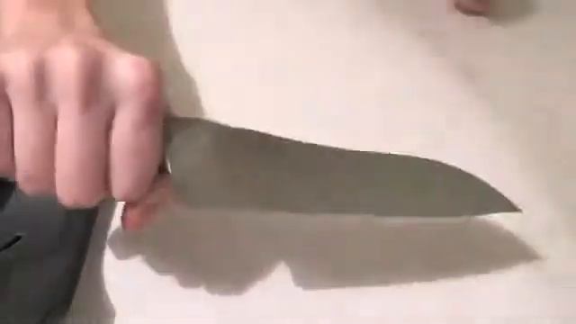 Кухонные ножи Amway ICook смотреть онлайн