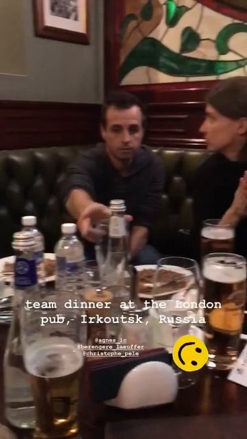 Застрявшие в Иркутске французы отдыхают смотреть онлайн