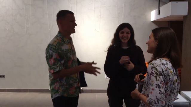 Сергей Баландин о Грузии. смотреть онлайн