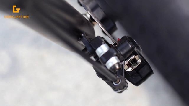 Samebike LO26 Electric Bike Smart Folding - geeklifetime.com