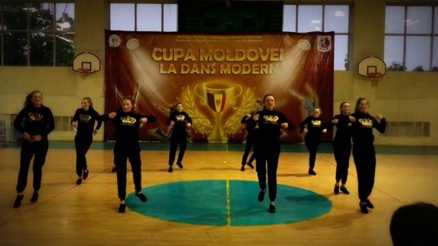 King's family / dancehall / 1 place / cupa Moldovei 2017