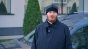 Глава фонда диакон Даниил Булычев направился в Москву для передачи автомобиля