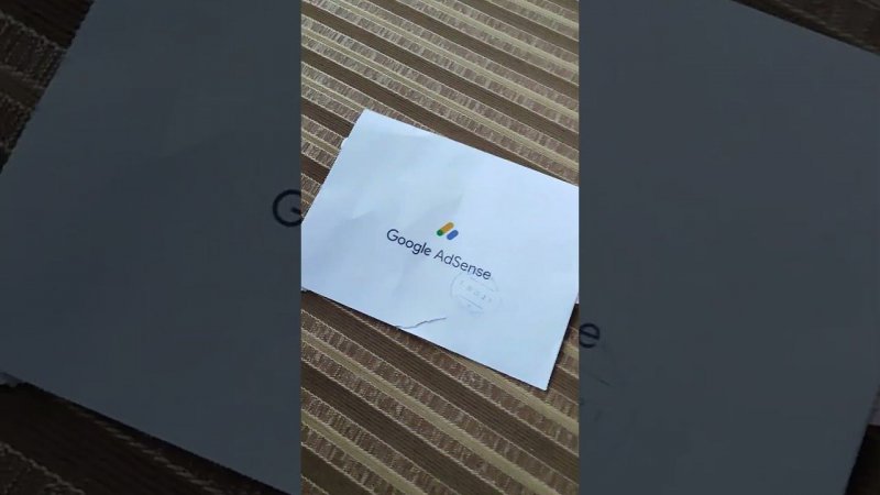 ПИН-КОД от AdSense ВСЁ !!!#google #adsense #partner