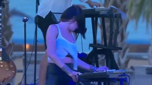 Phantogram - Black Out Days LIVE