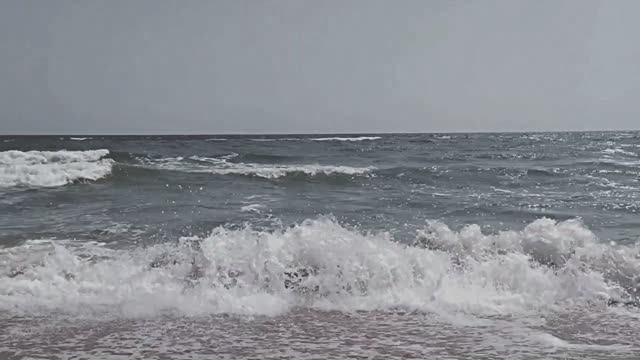 Звуки океана для сна