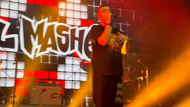 El Mashe – Пацаны не танцуют (Live, Екатеринбург, 05.01.24) смотреть онлайн