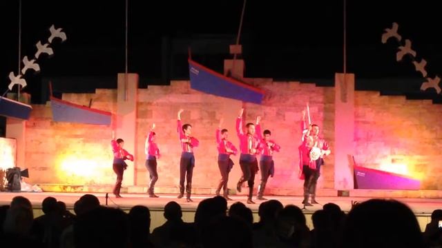 Фестиваль в Айа-Напе. Кипр смотреть онлайн