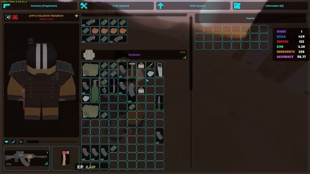 ПОСТРОИЛ СОБСТВЕННЫЙ ОТЕЛЬ | ОНИ ПРИШЛИ К НАМ ЧТО БЫ ЗАРЕЙДИТЬ! UNTURNED ARID смотреть онлайн