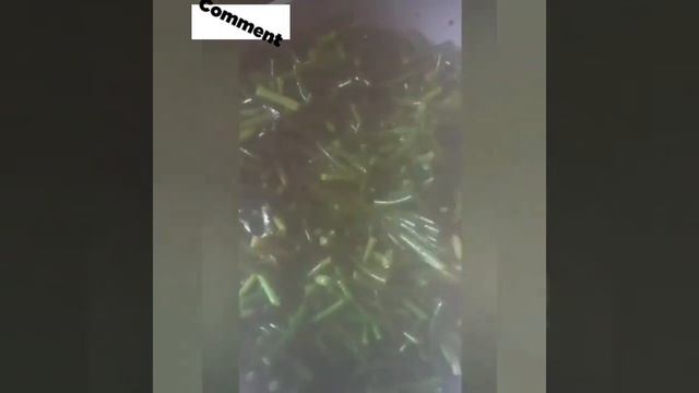 Жареные чесночные стрелки . Очень вкусно, пальчики оближешь 👍👍👍