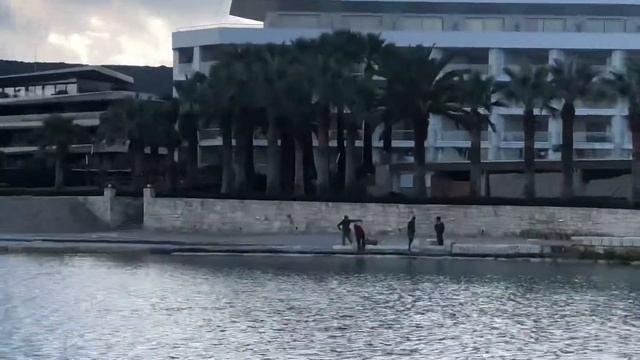 Boyalik beach hotel Лучший отель в городе Cesme, Çeşme