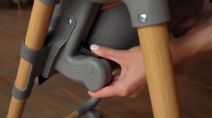 Стульчик для кормления Amarobaby Elegant