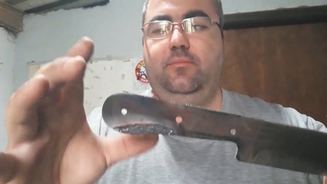 Transformando FACÃO em FACA. смотреть онлайн