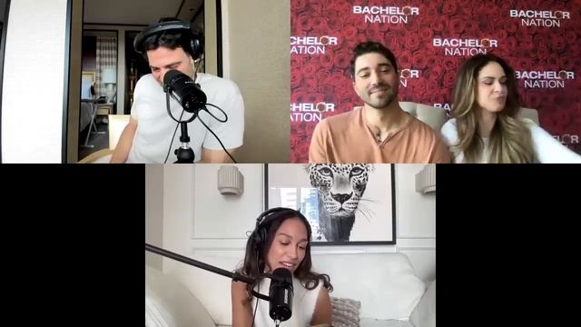 Kelsey Anderson & Joey Graziadei Play Newly Engaged Game – Find Out Who’s Who in Their Relationship смотреть онлайн