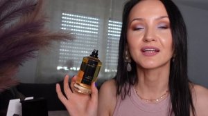 Любителям необычных ароматов. ОБЗОР. MANCERA Aoud Orchid и Choco Violet.