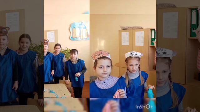 ГУО "Клайшанская базовая школа". Полесские робинзоны. Маршрут 3 "Робинзоны в стране чудес" смотреть онлайн