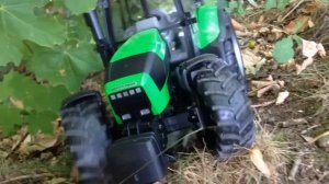 BRUDER TRACTOR DEUTZ Agrotron X720