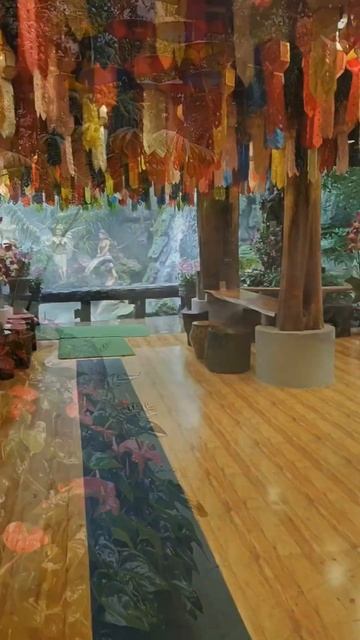 великолепное кафе Lalitta в Чианграе 😍 рекомендую к посещению 💯 #таиланд2023 #chiangrai #таиланд смотреть онлайн