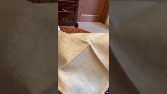 Асония в МосквеЭлеонора получила посылку от Екатерины Лобачевой