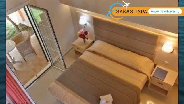 MAYOR CAPO DI CORFU (старое название AQUIS CAPO DI CORFU) 4* обзор смотреть онлайн