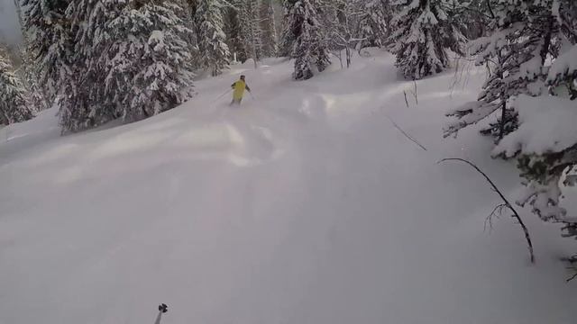 -- Эгегегеш Style -- Декабрь 2016, Маде ин Шерегеш смотреть онлайн