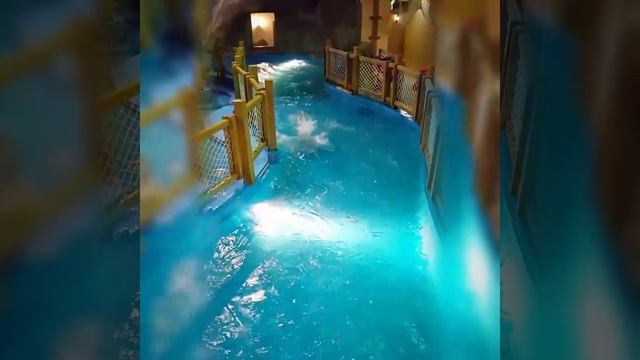 В Казани) АКВАПАРК!!! смотреть онлайн