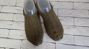 Носочки с Таней