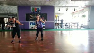 Level up.  Zumba/Dance Fitness