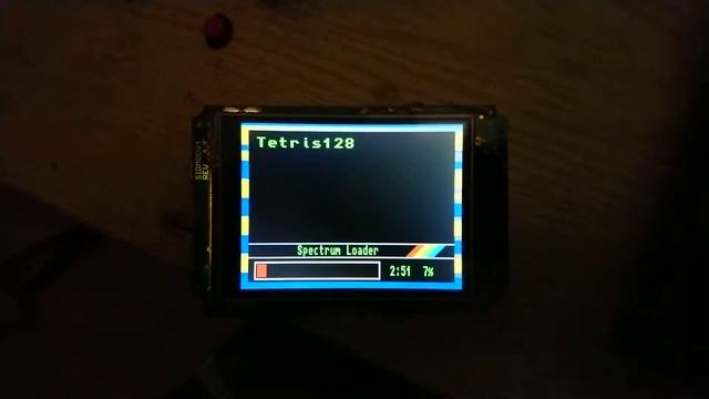 Polished up zx tape loader смотреть онлайн