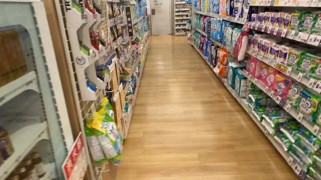 Япония: "простенькая аптека на районе" кладовая потрясной косметики, от фанатки японских ништяков! смотреть онлайн