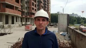 Отзыв. Подача Бетона по шлангам130 метров.