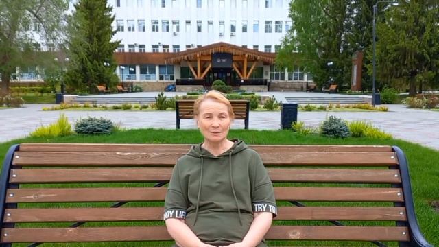 Видеоотзыв нашей гостьи Татьяны Александровны. смотреть онлайн