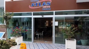 Клеопатра Атлас Отель 4* г. Аланья. Турция.